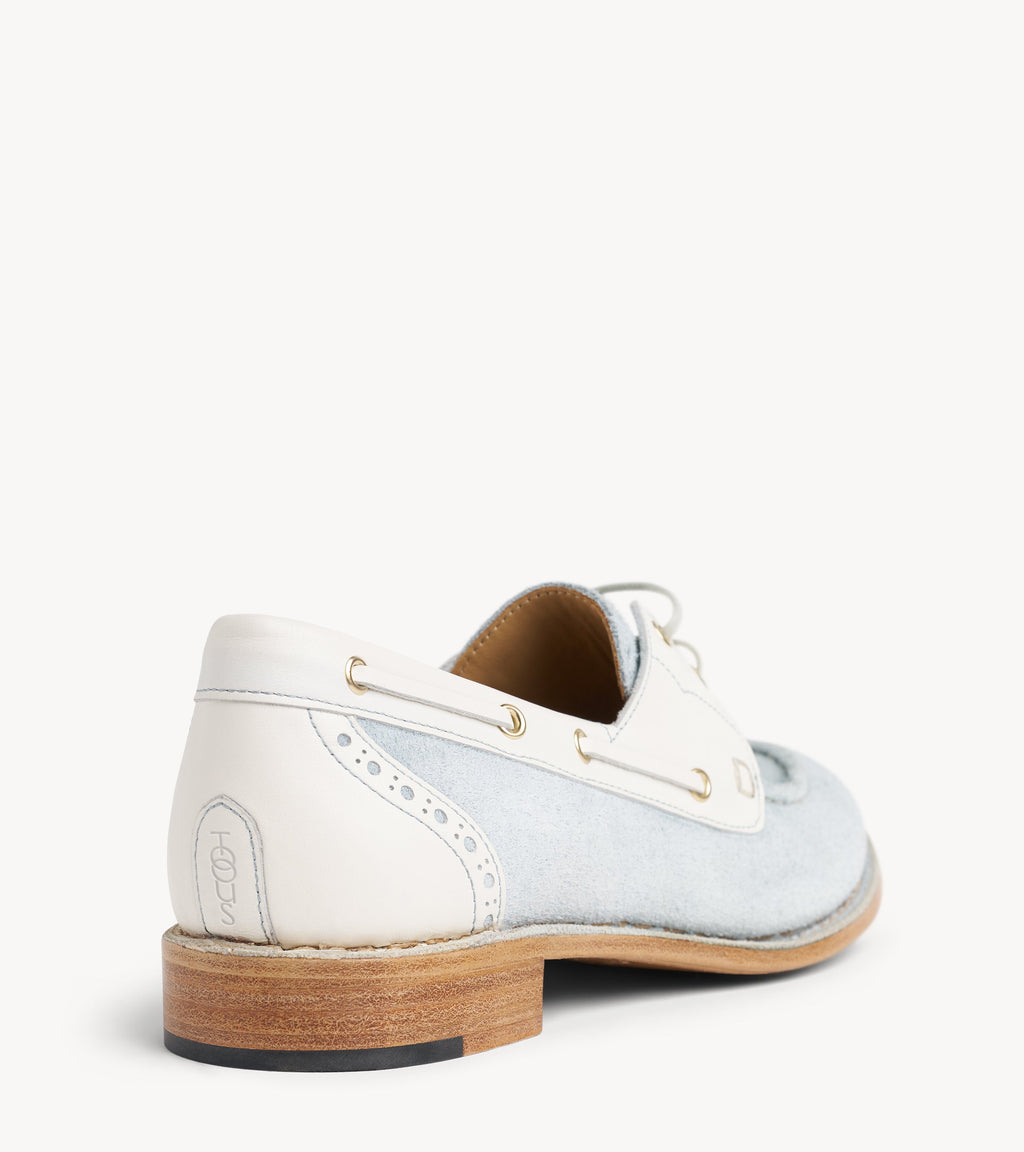 Ms. Ginger Boat Shoe