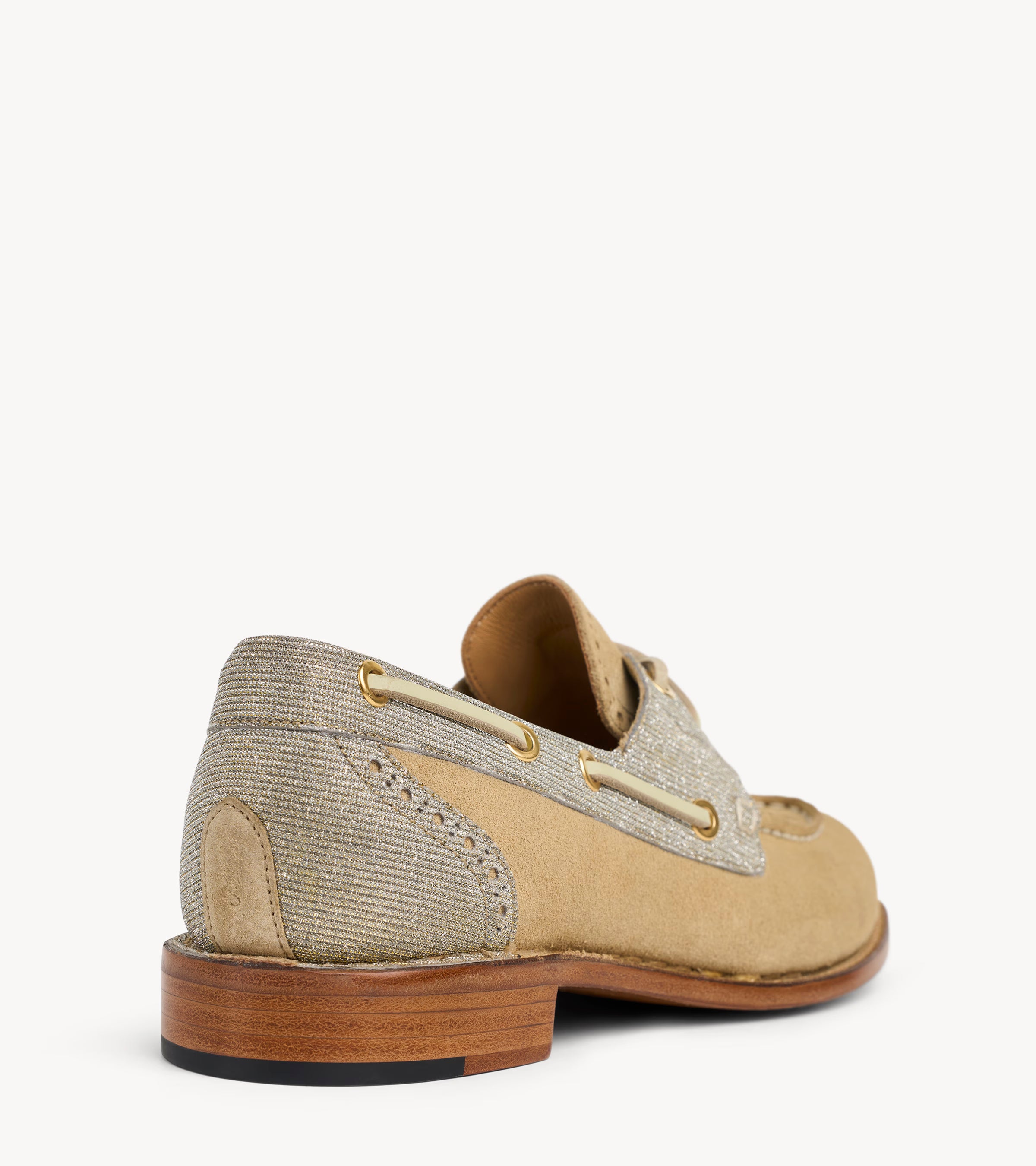 Ms. Ginger Boat Shoe