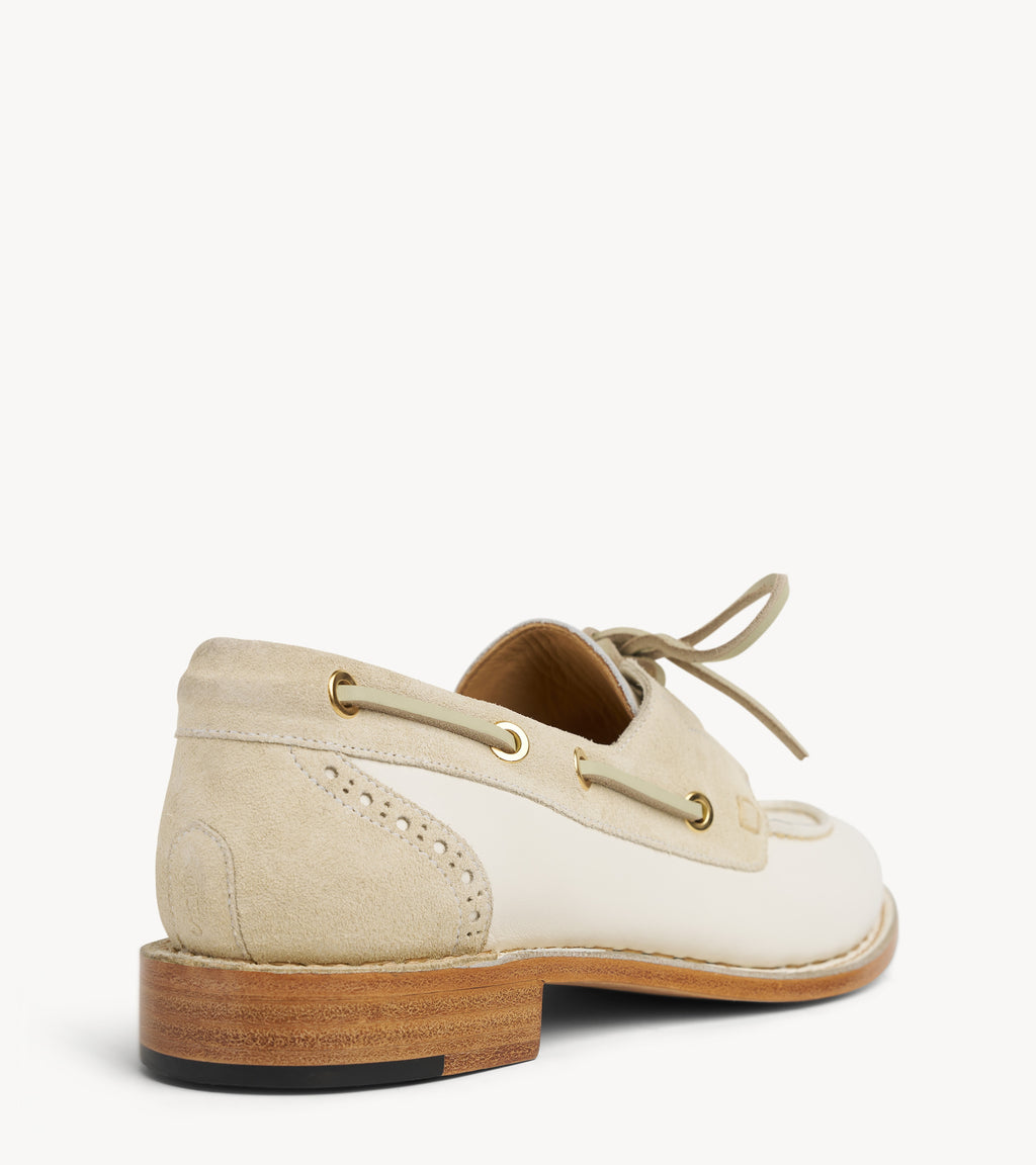 Ms. Ginger Boat Shoe