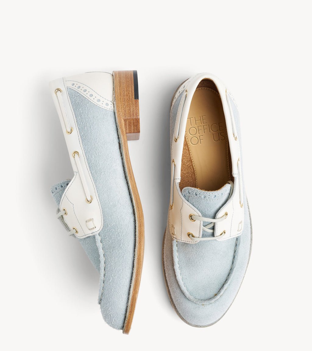 Ms. Ginger Boat Shoe