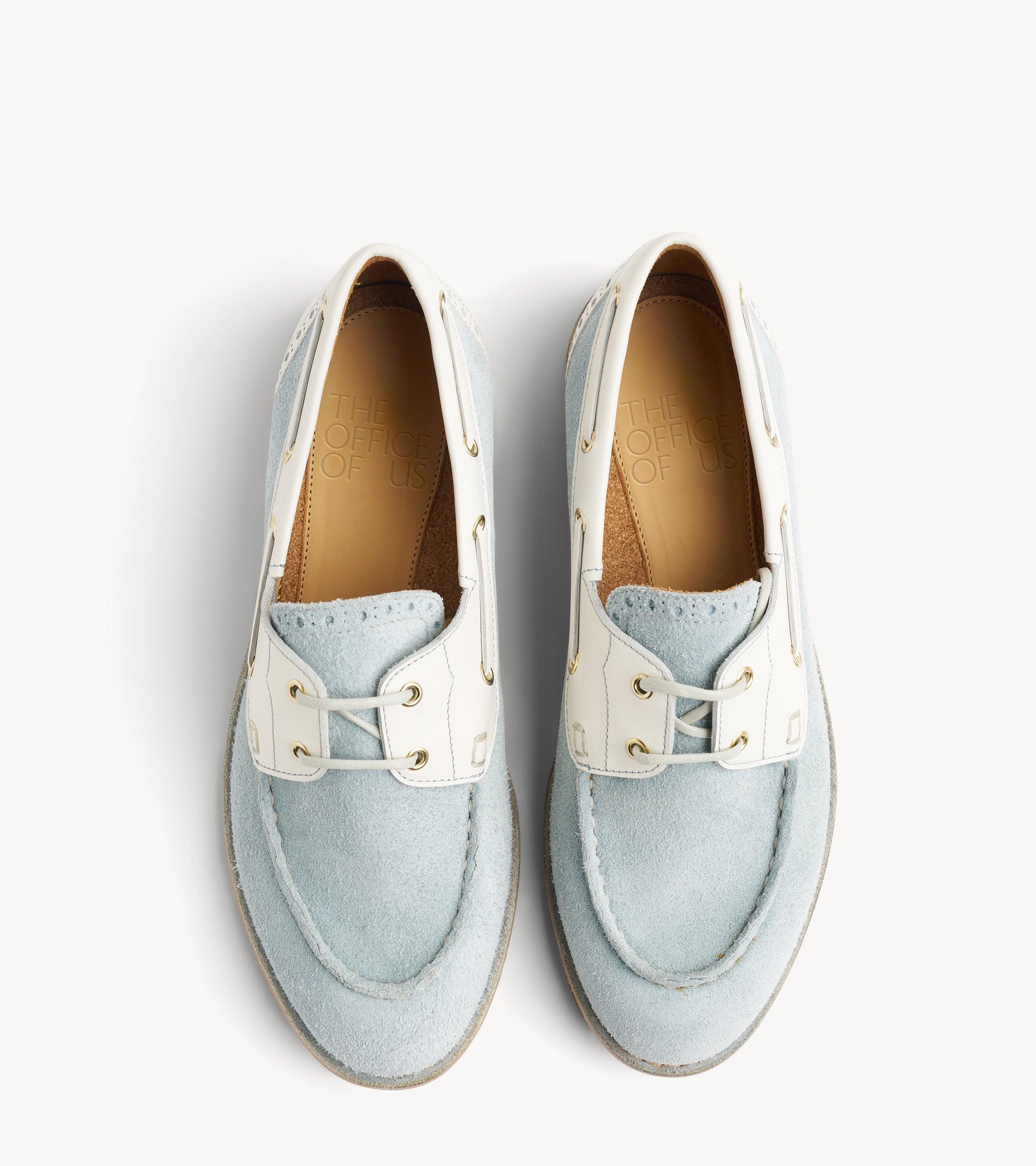 Ms. Ginger Boat Shoe