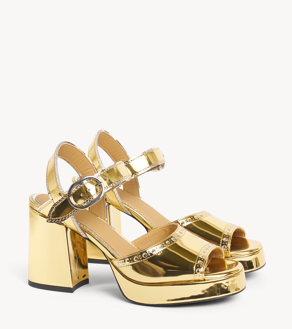 Ms. Gloria Sandal