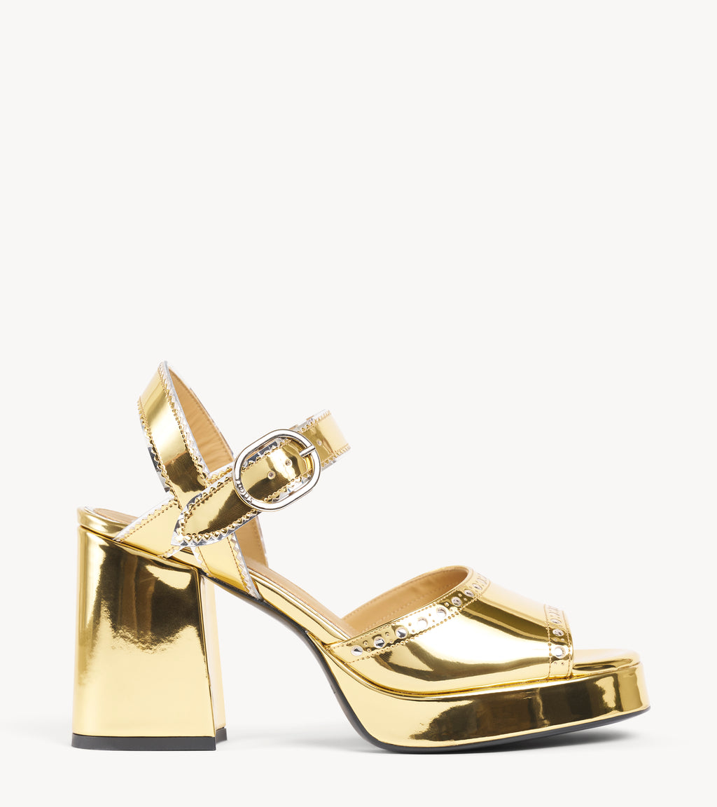 Ms. Gloria Sandal
