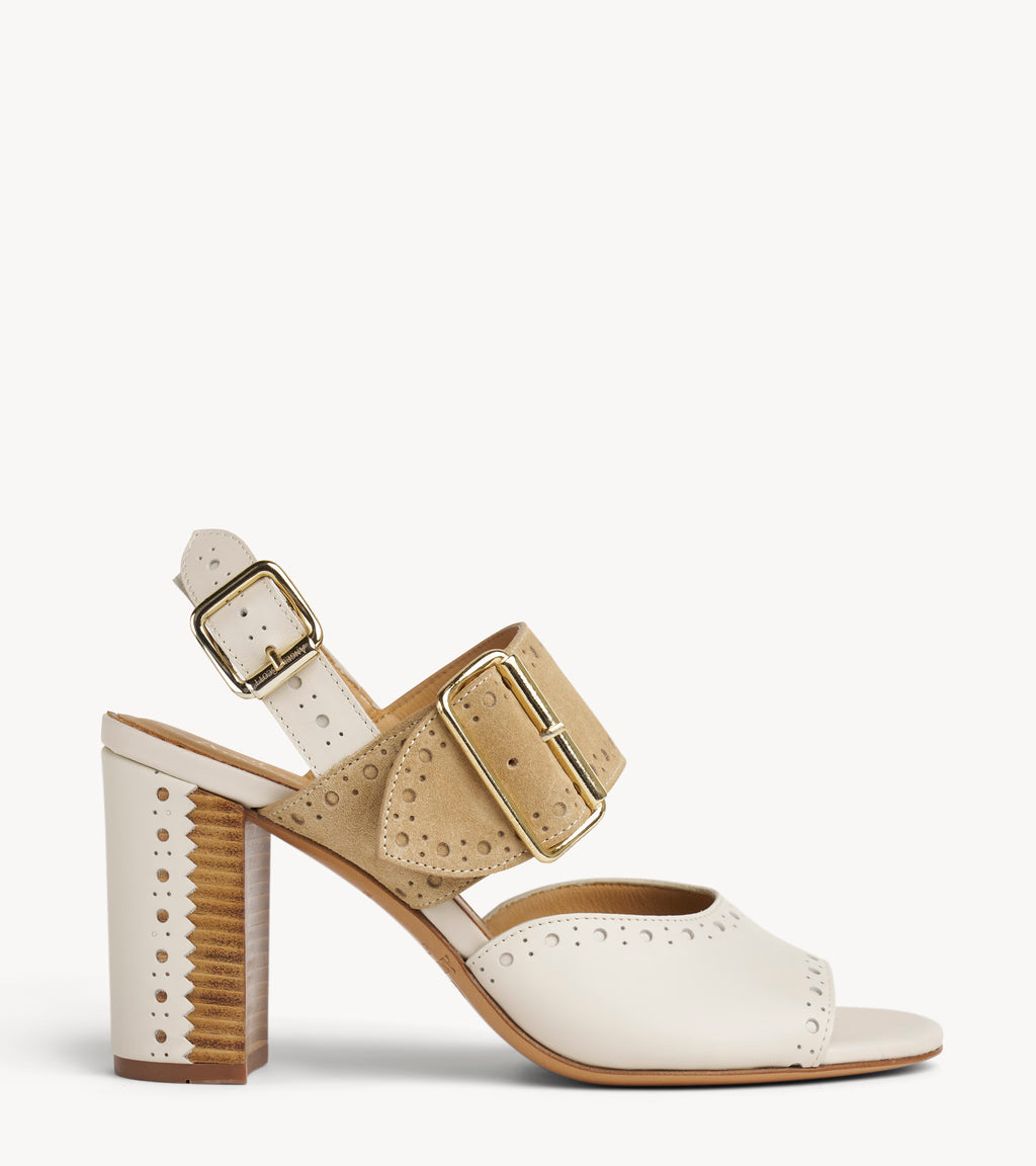 Ms. Nellie Sandal