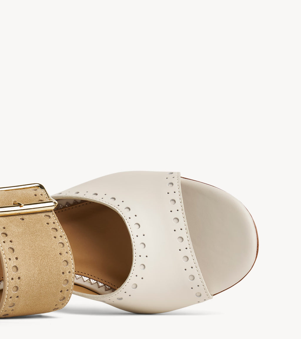 Ms. Nellie Sandal