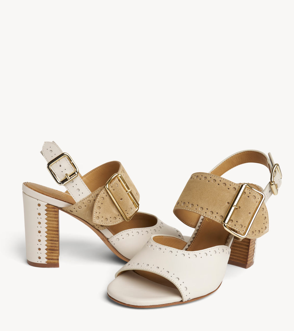 Ms. Nellie Sandal