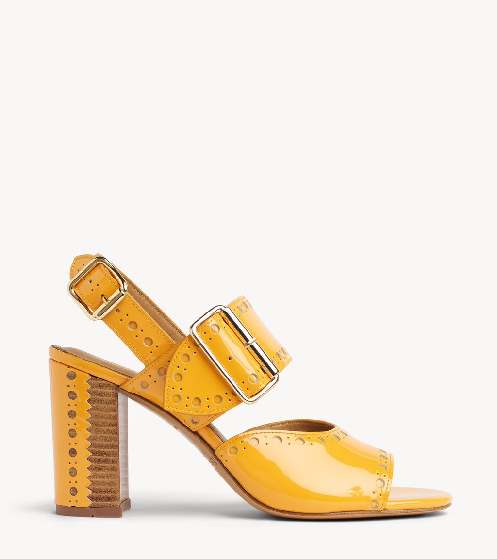 Ms. Nellie Sandal