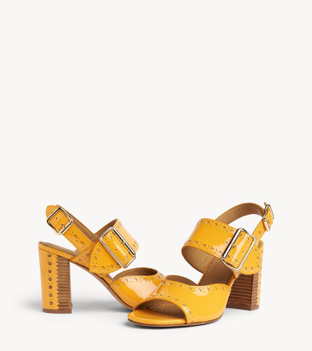 Ms. Nellie Sandal