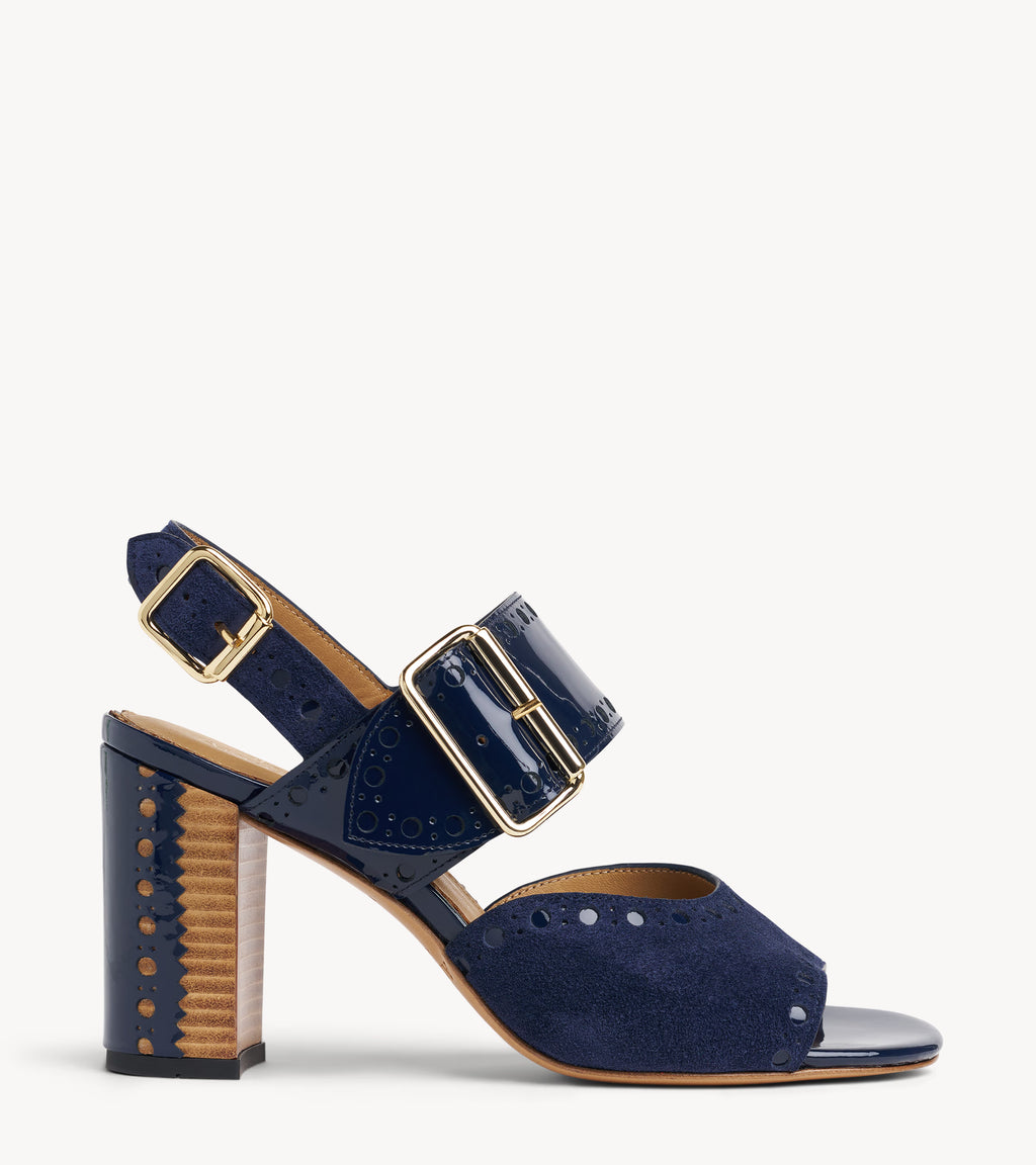 Ms. Nellie Sandal