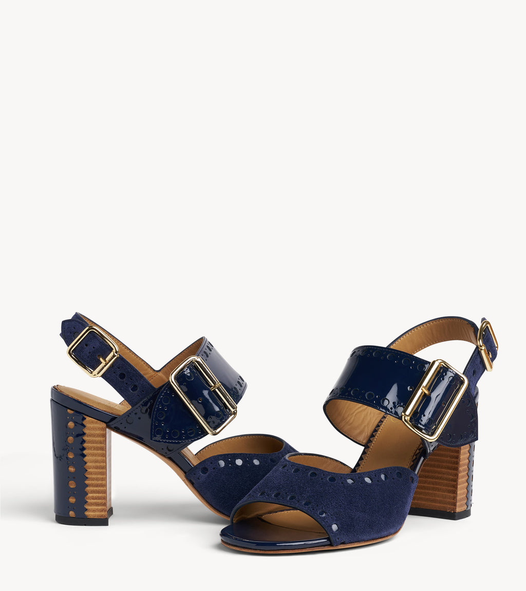 Ms. Nellie Sandal