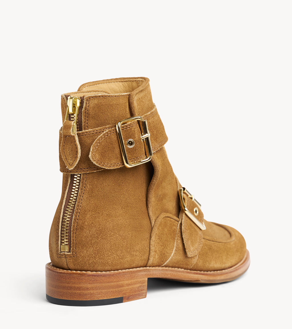 Ms. Ripley Boot