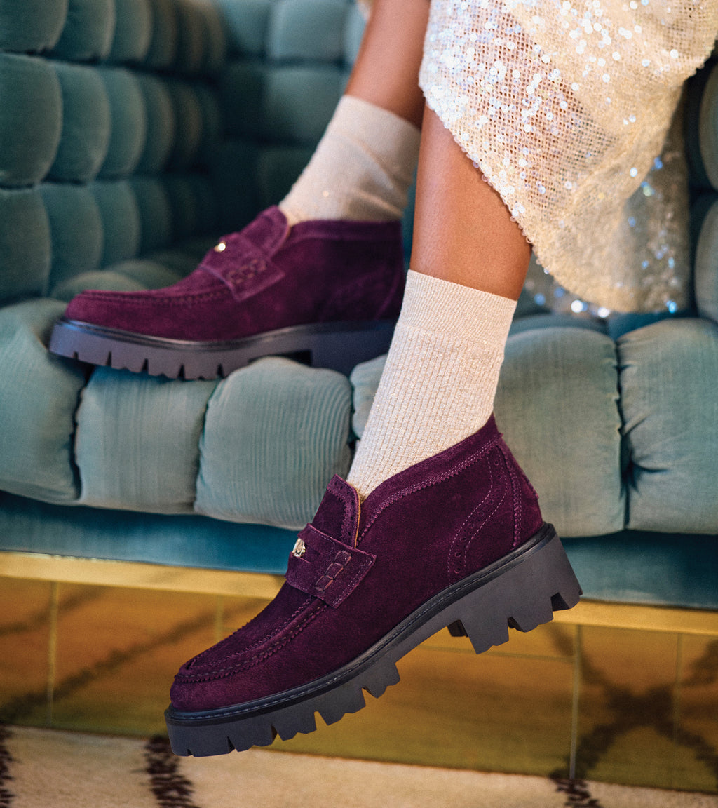 Ms. Savannah Boot