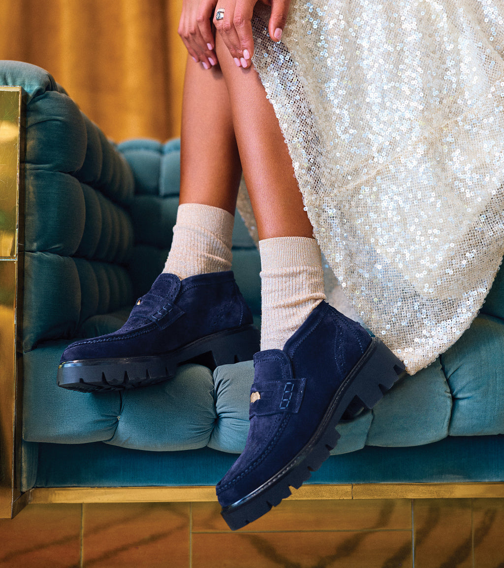 Ms. Savannah Boot