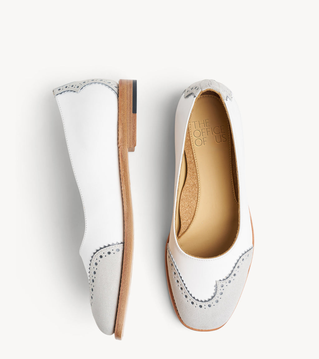 Miss Vera Ballet Flat
