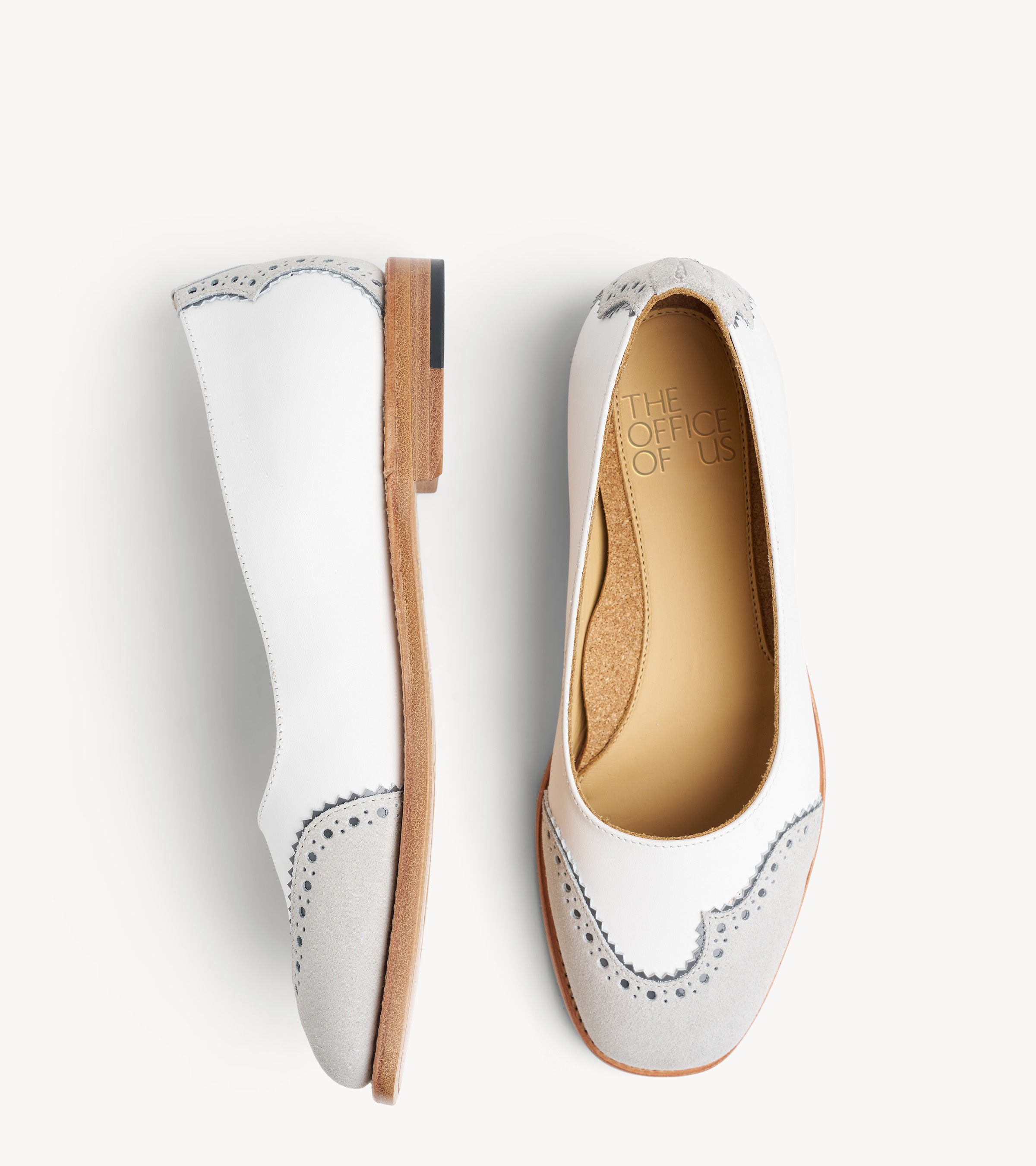Miss Vera Ballet Flat