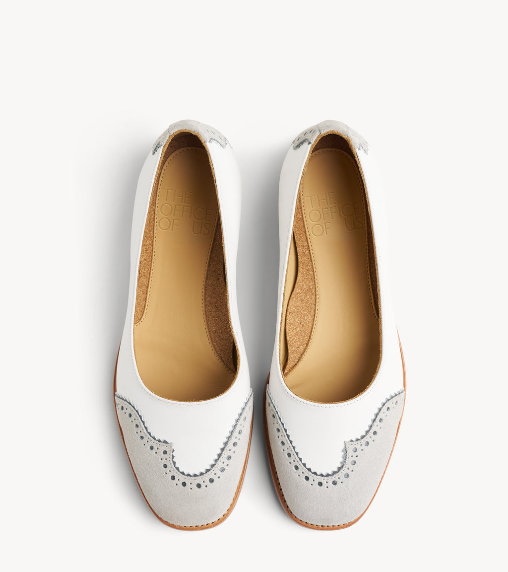 Miss Vera Ballet Flat