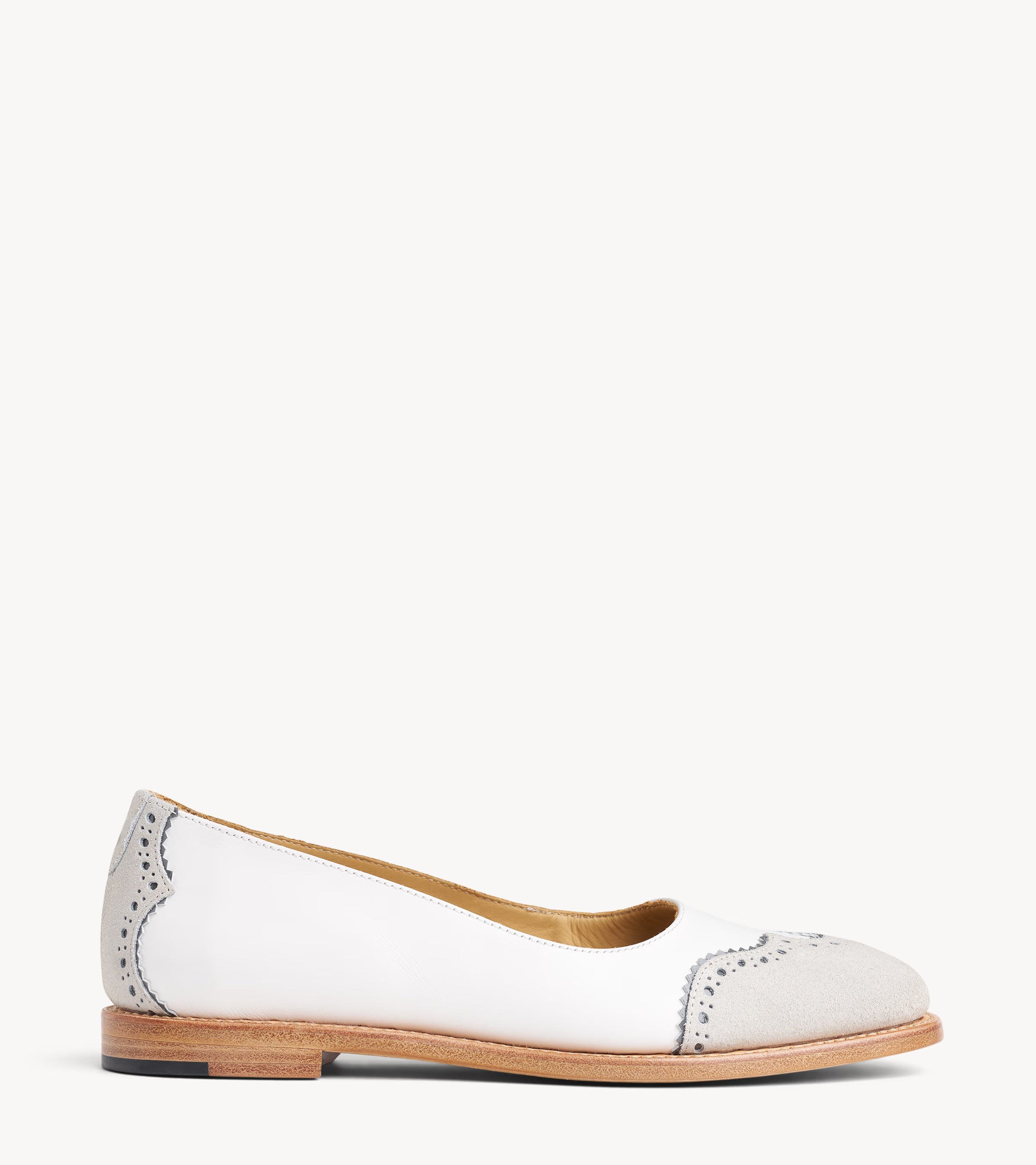 Miss Vera Ballet Flat