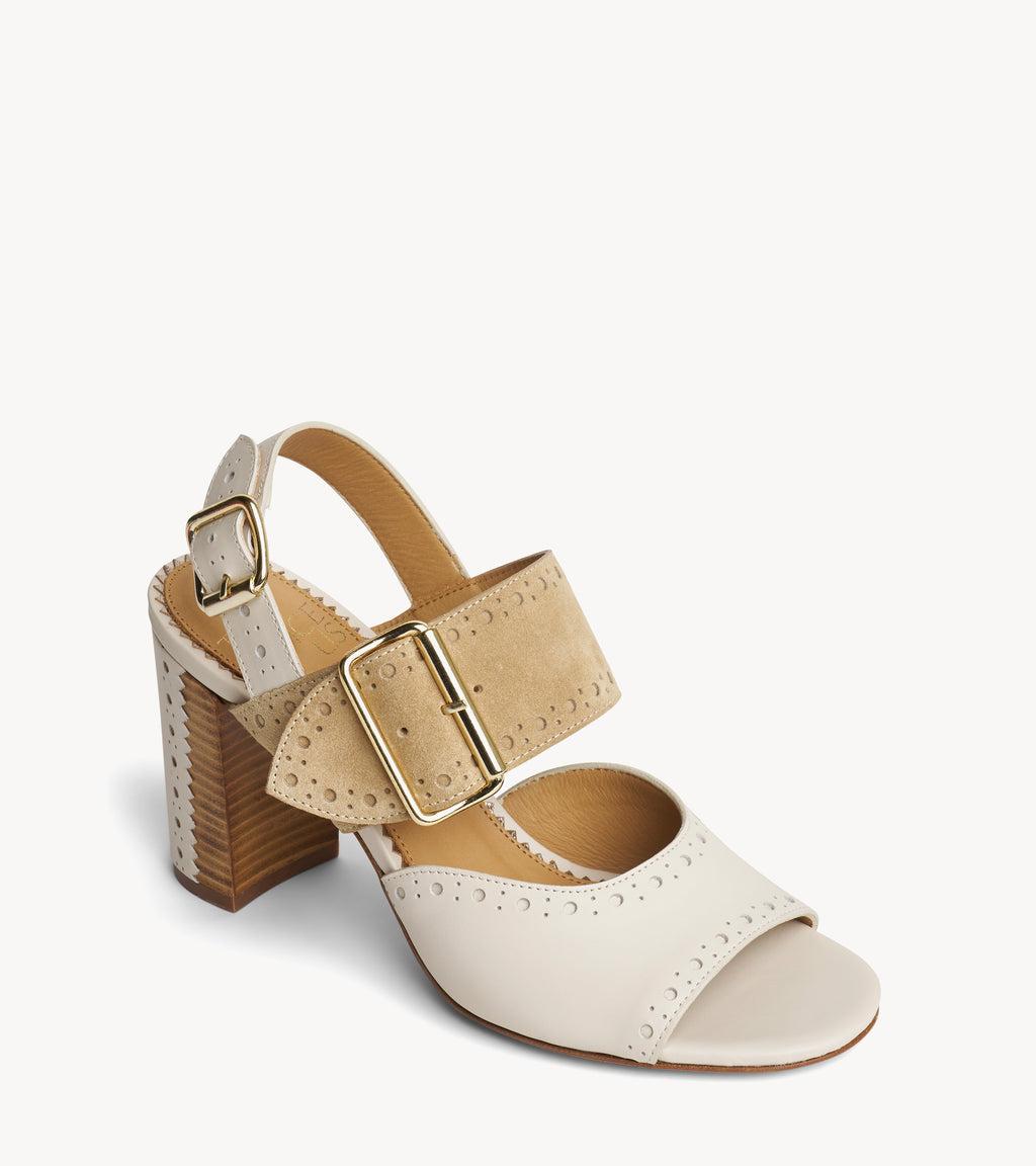 Ms. Nellie Sandal