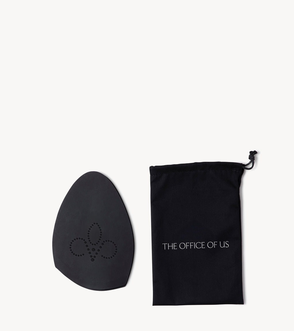 Rubber Forefoot Pair