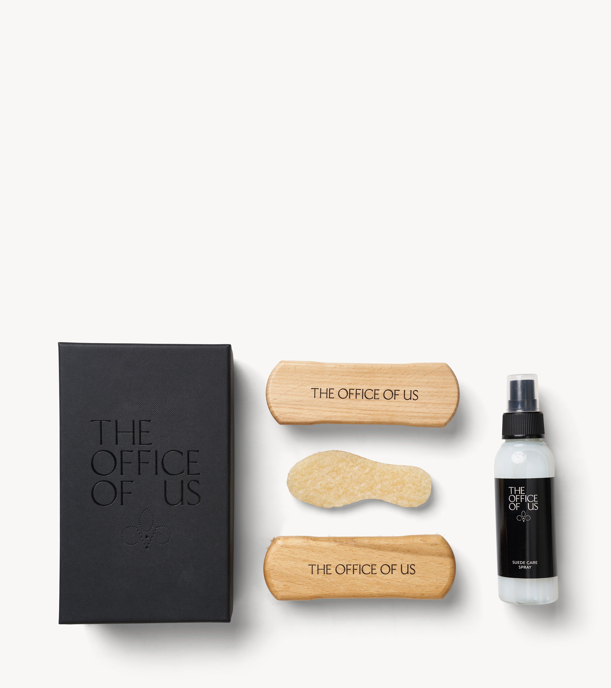 Suede Shoe Care Kit