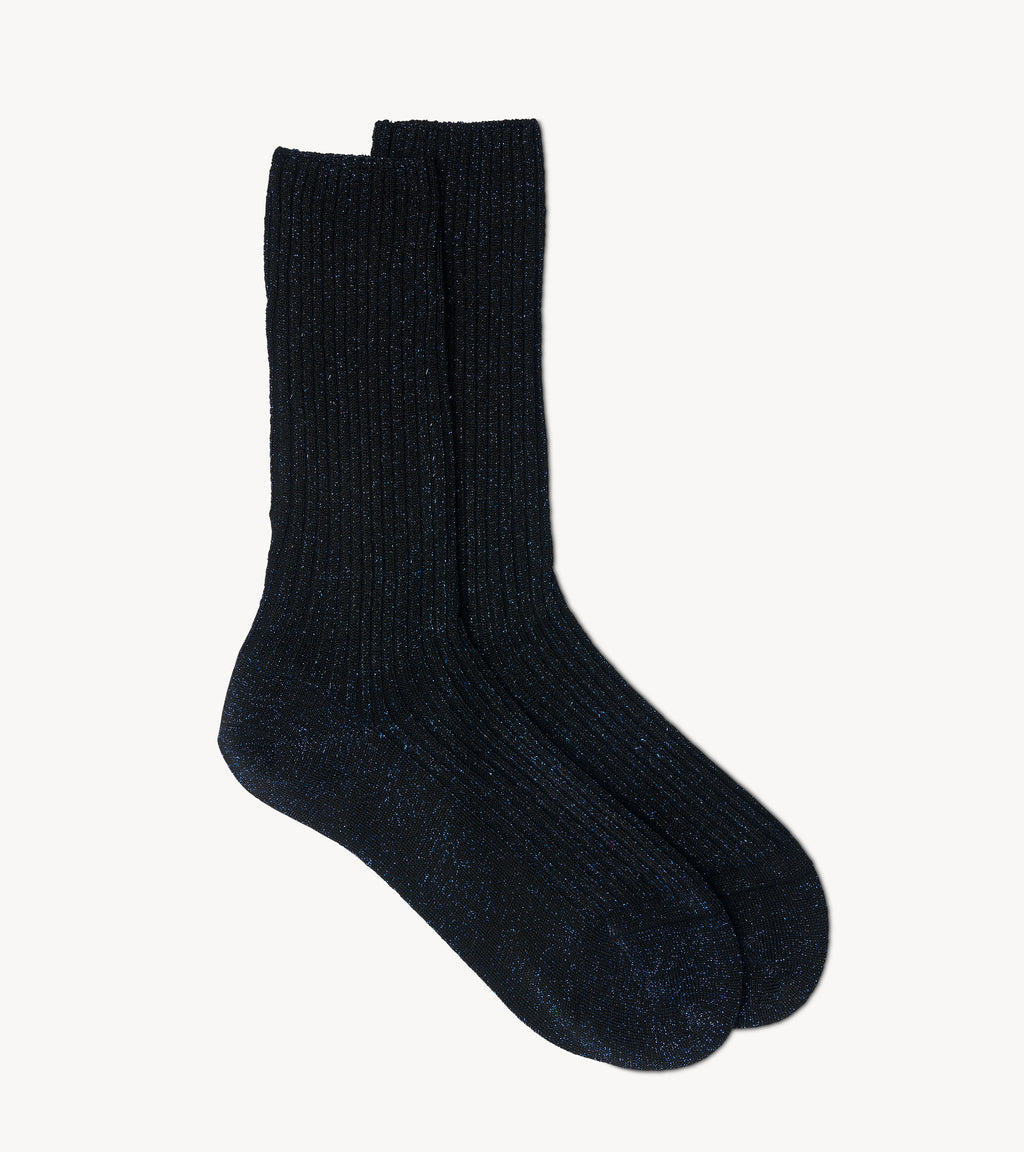 Metallic Sock