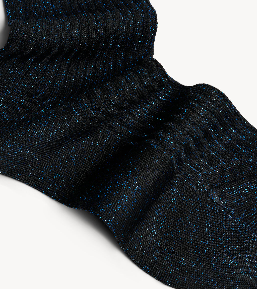 Metallic Sock