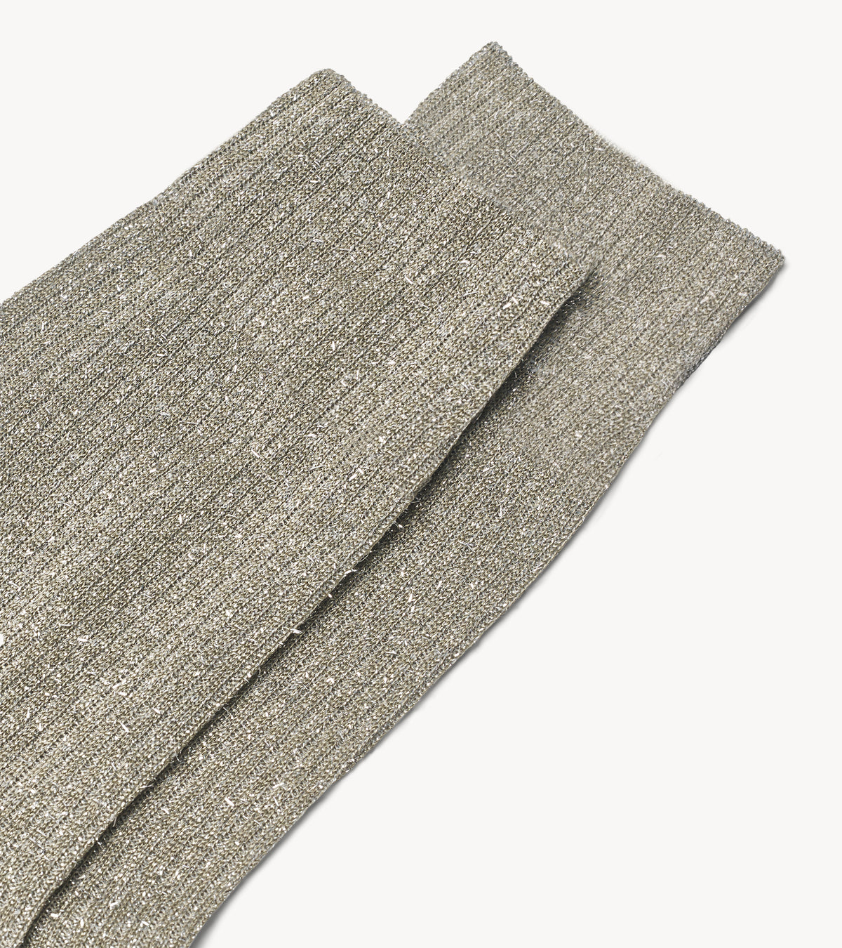 Metallic Sock
