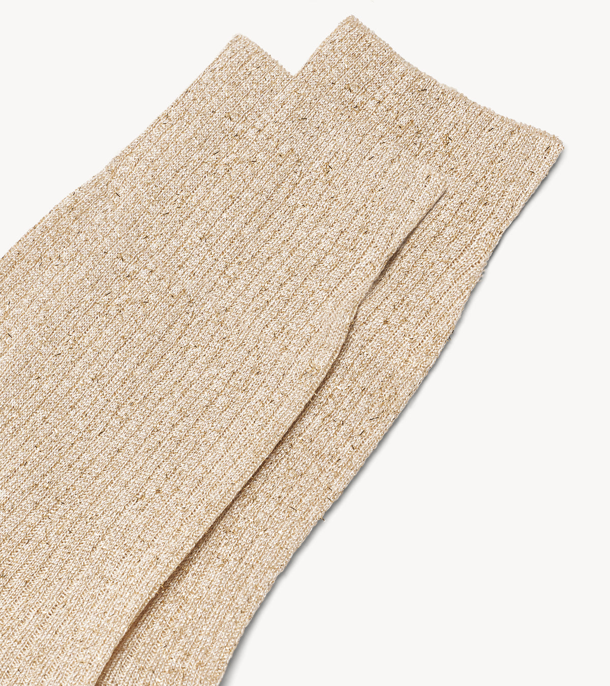 Metallic Sock