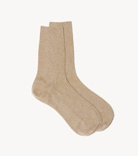 Metallic Sock