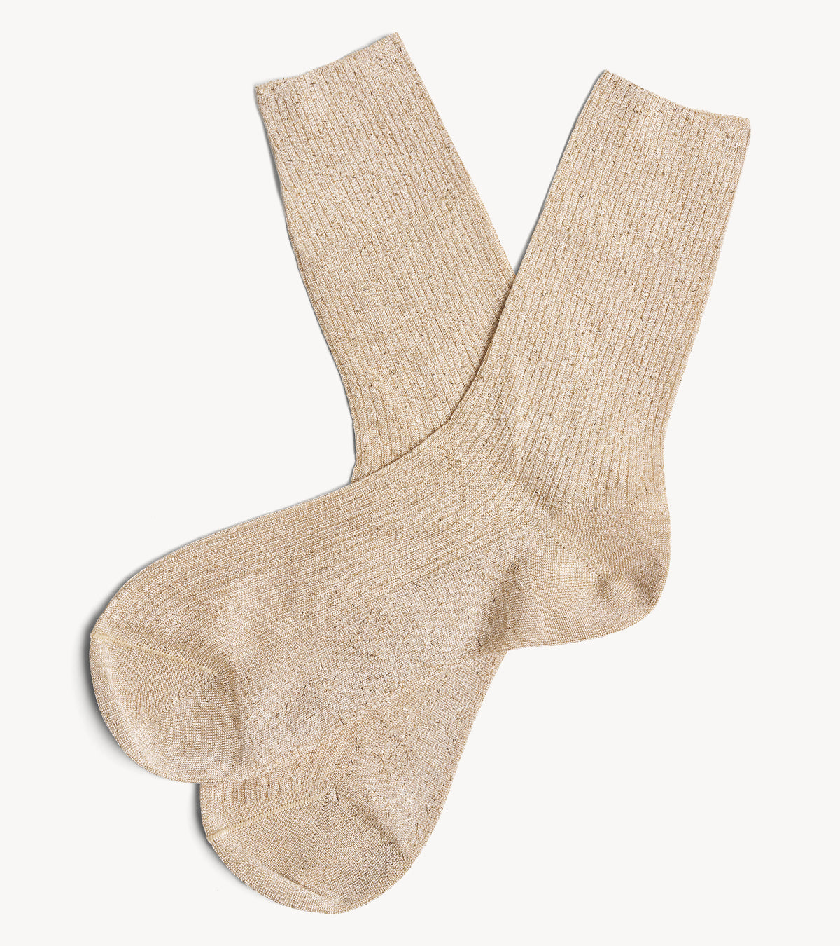 Metallic Sock
