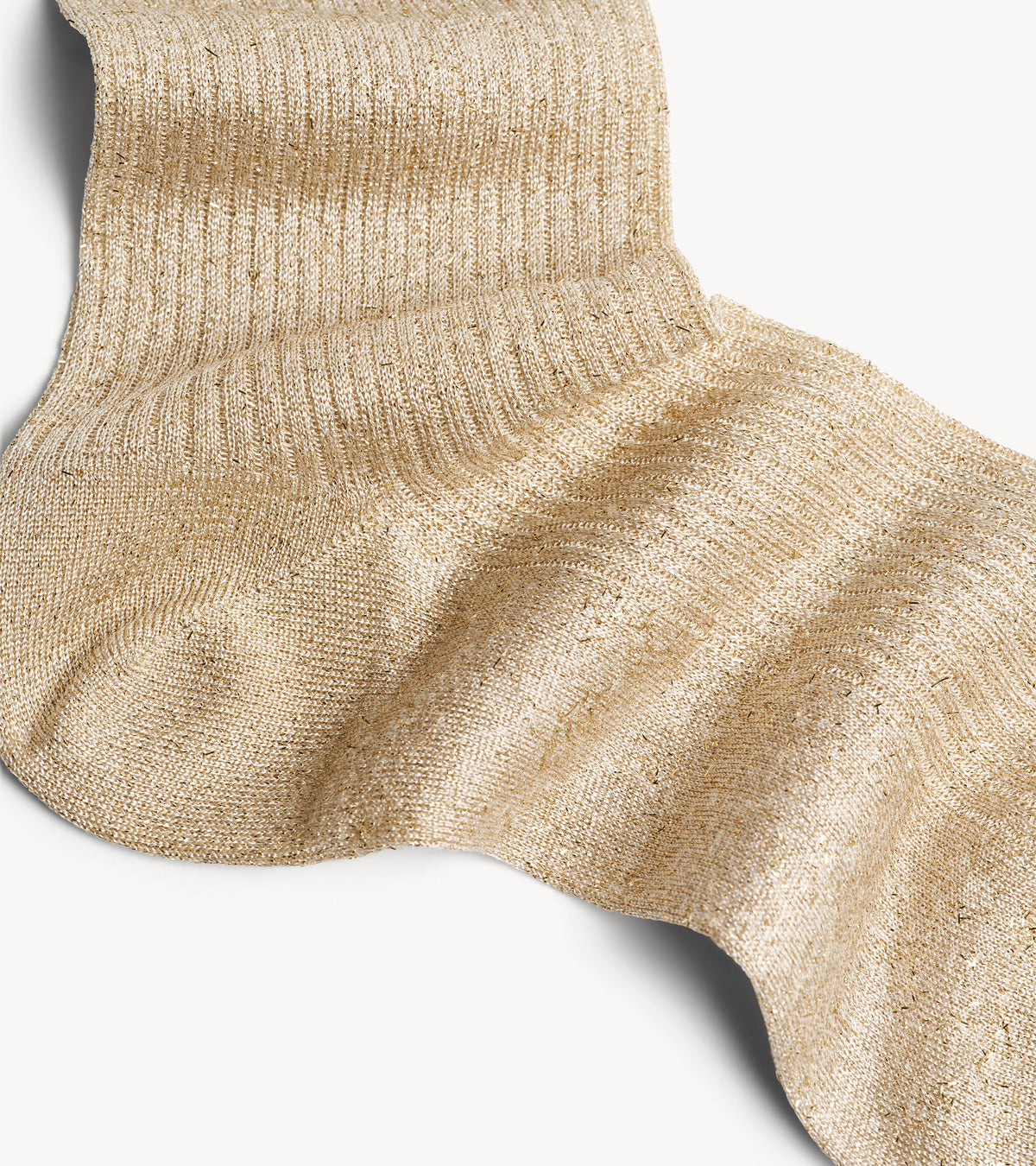 Metallic Sock