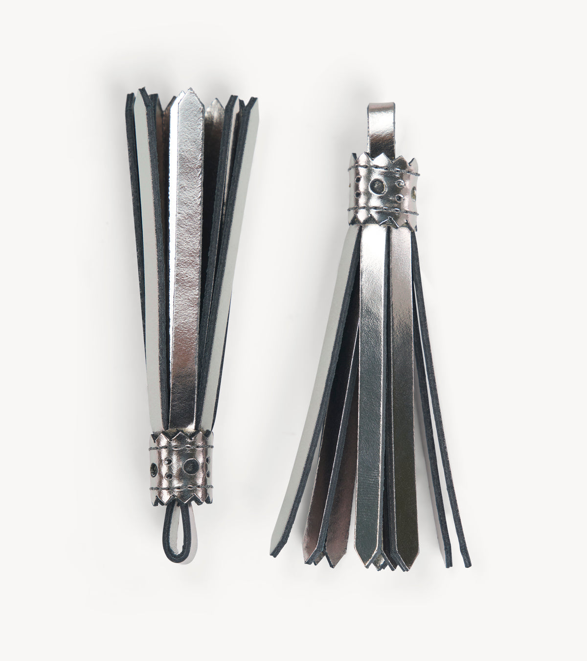 Leather Tassels