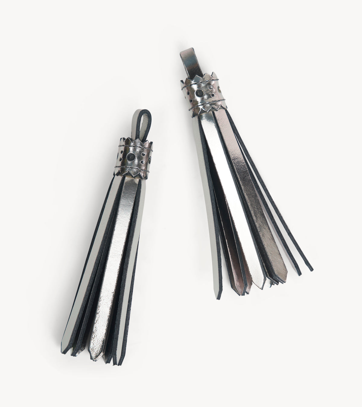 Leather Tassels