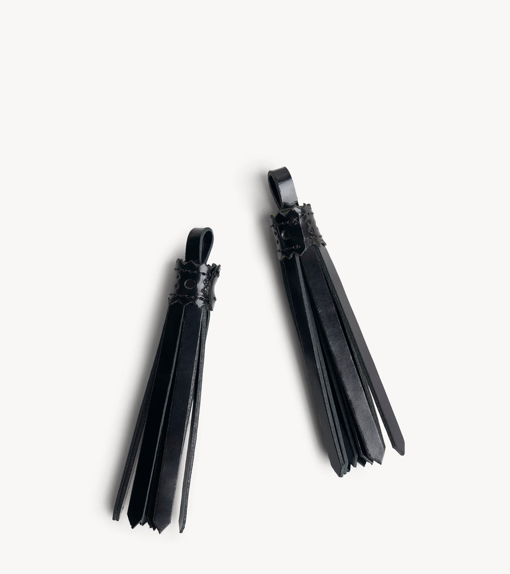 Leather Tassels