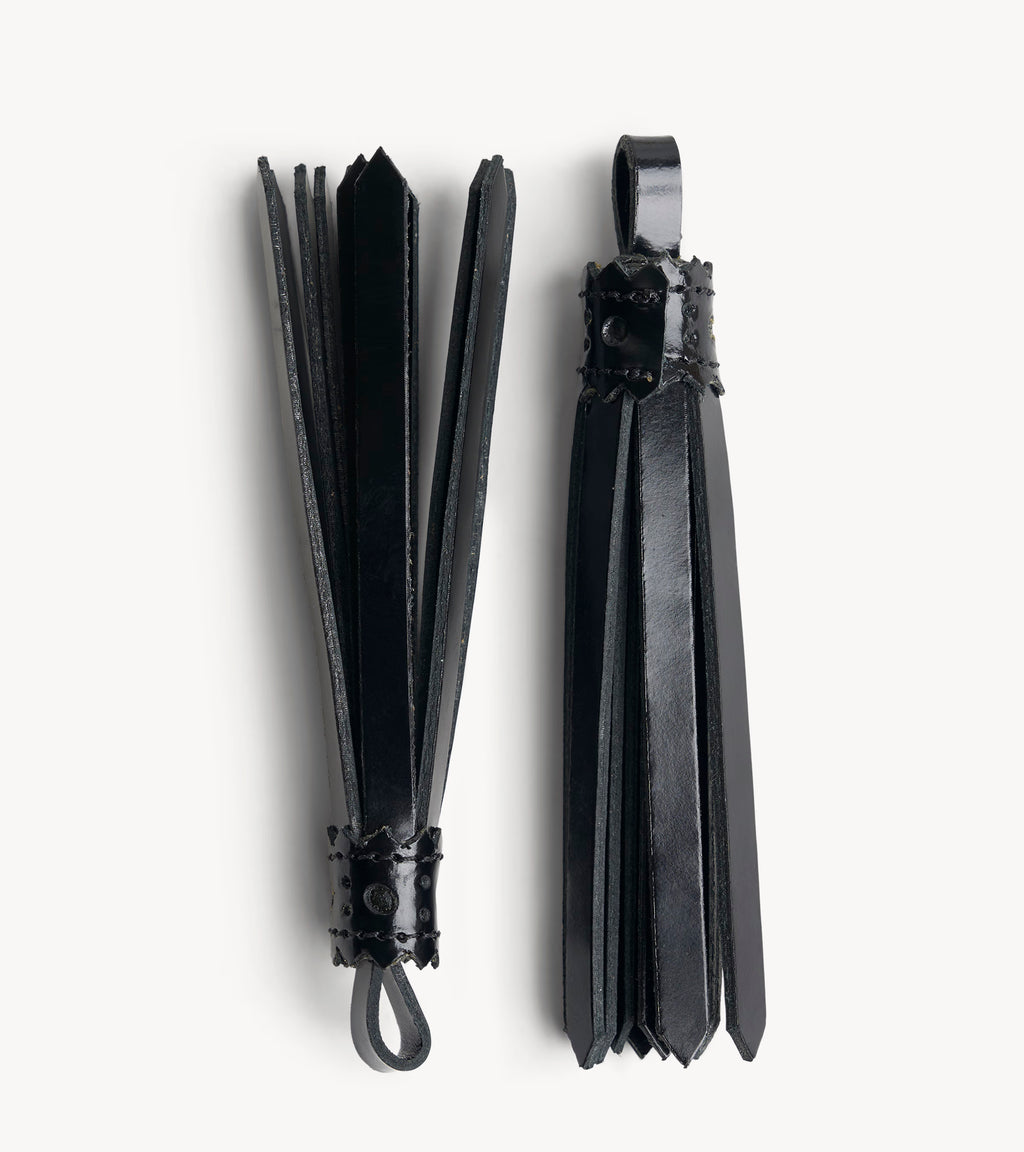 Leather Tassels
