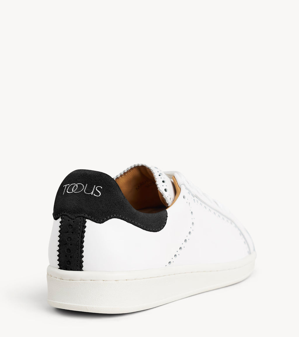 the Elliot Sneaker