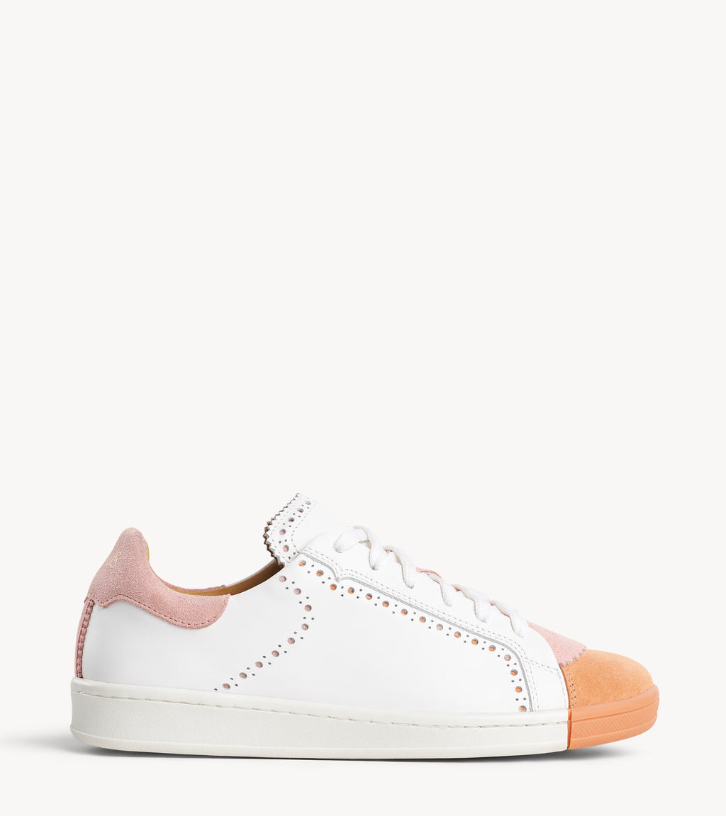 the Elliot Sneaker