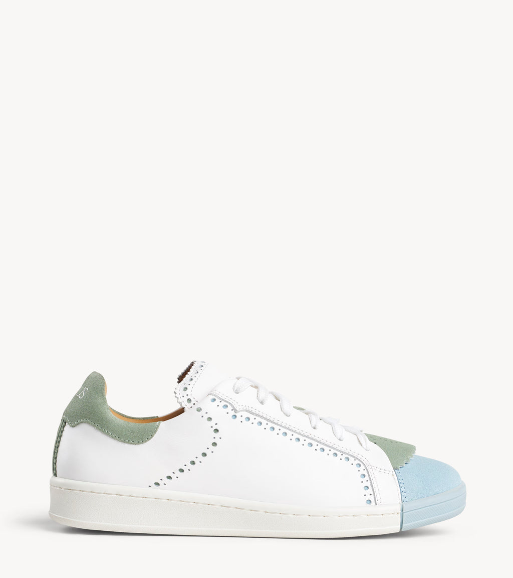 the Elliot Sneaker