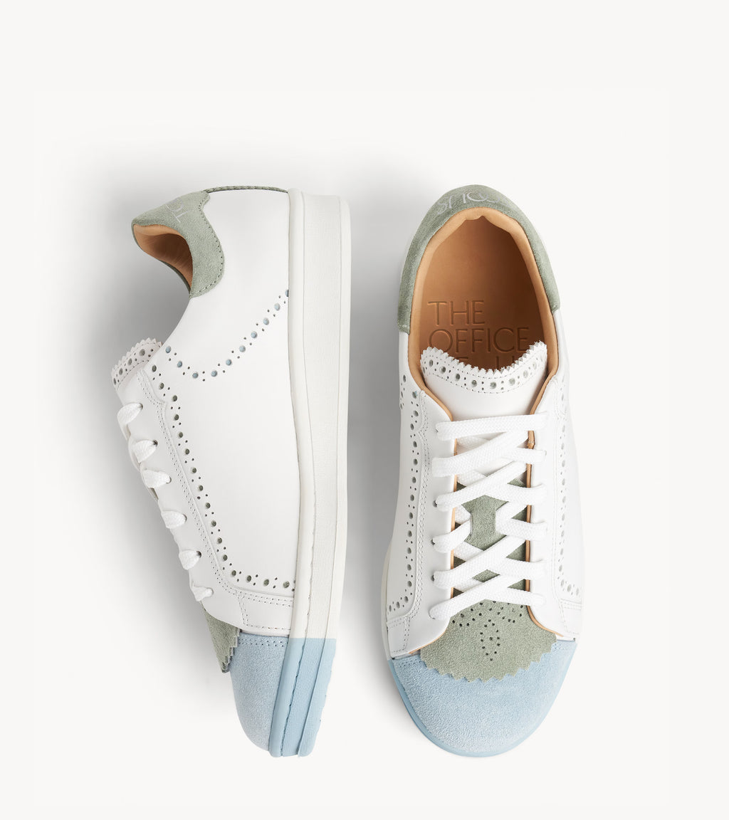 the Elliot Sneaker