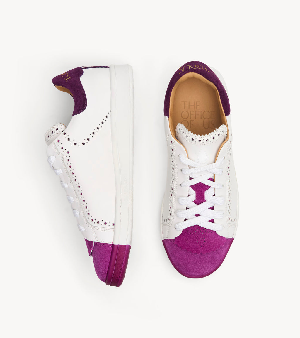 the Elliot Sneaker