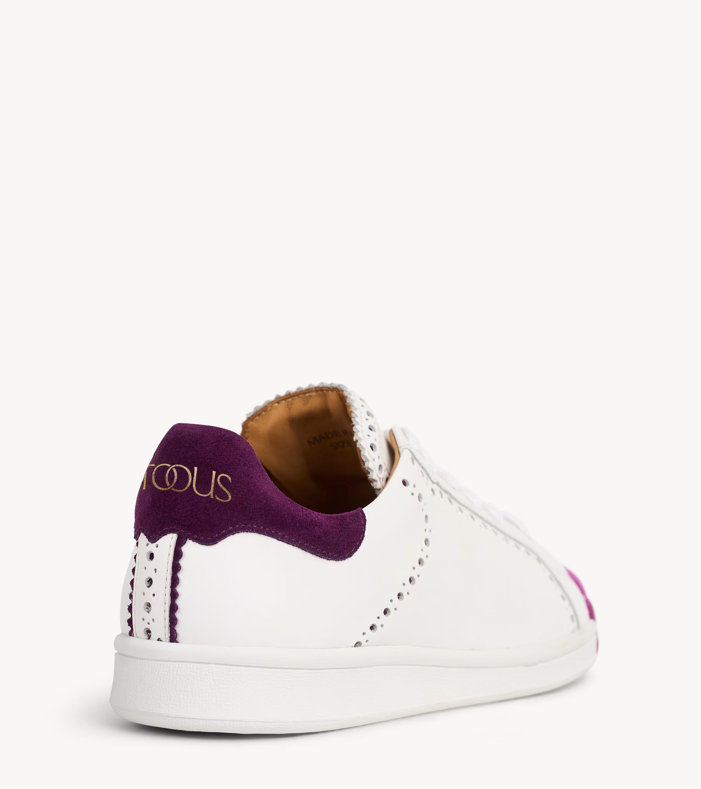 the Elliot Sneaker