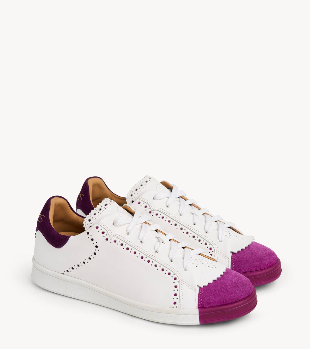 the Elliot Sneaker