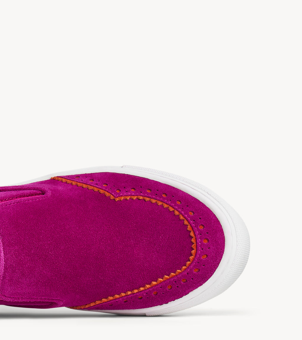 the Harper Sneaker