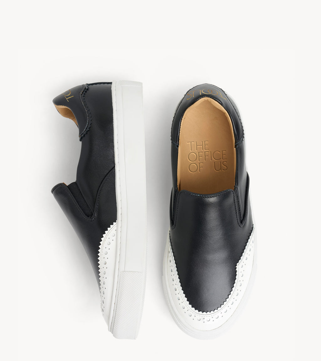 the Harper Sneaker