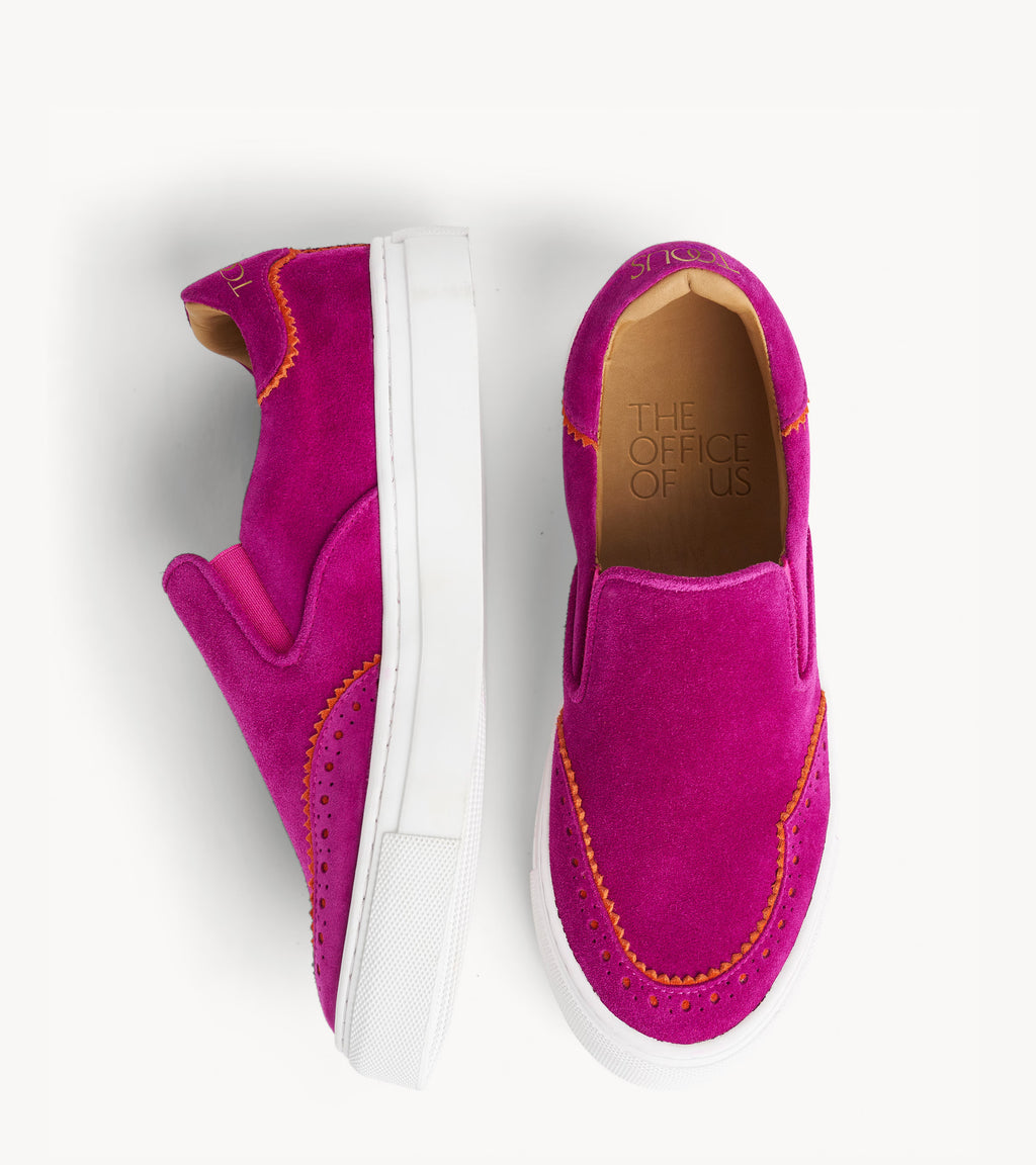 the Harper Sneaker