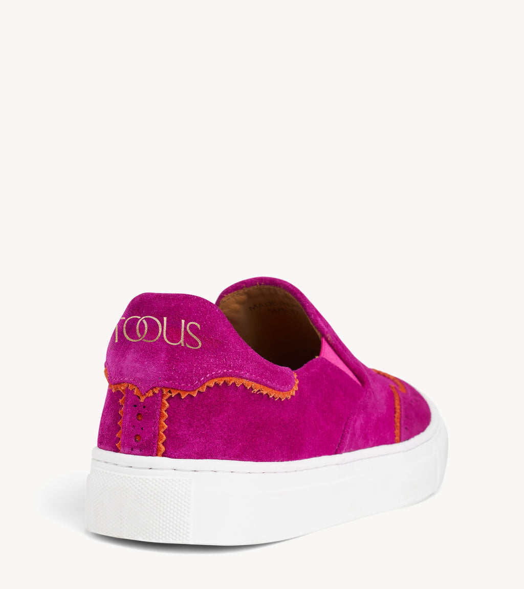 the Harper Sneaker