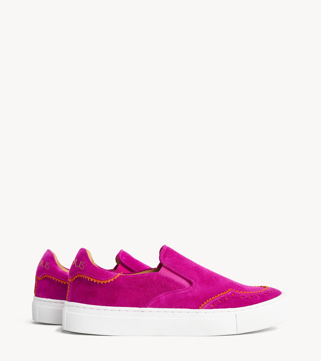 the Harper Sneaker