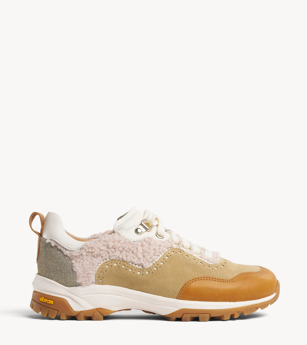 the Mollie Sneaker
