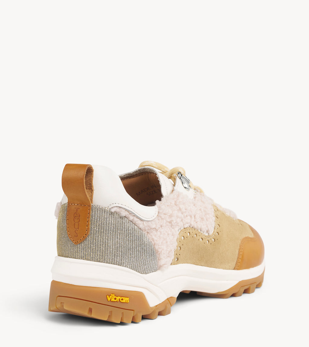 the Mollie Sneaker