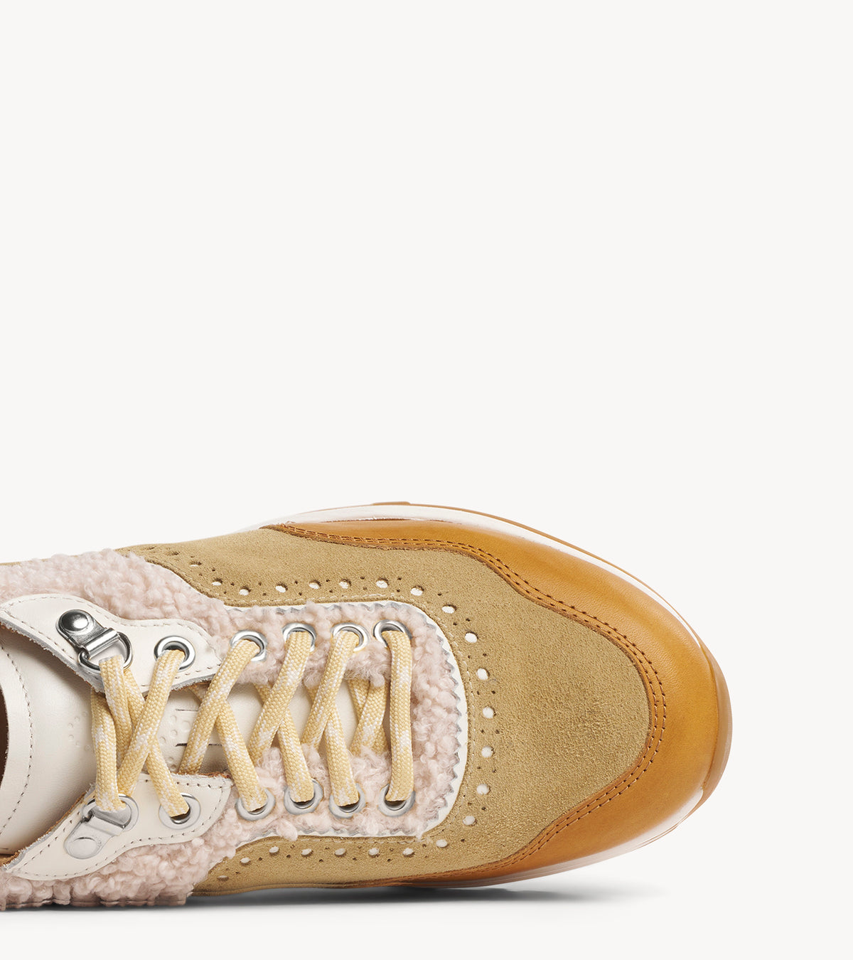 the Mollie Sneaker
